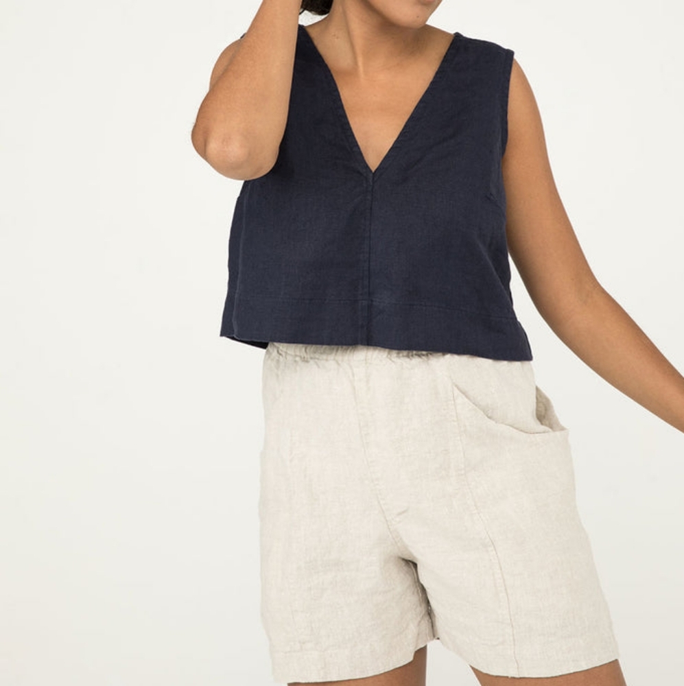 Elizabeth Suzann Clyde Shorts